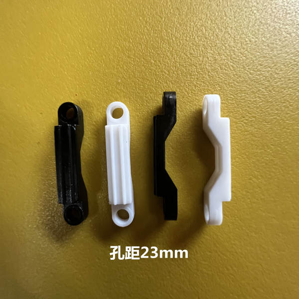 Conector de cabo plástico arredondado