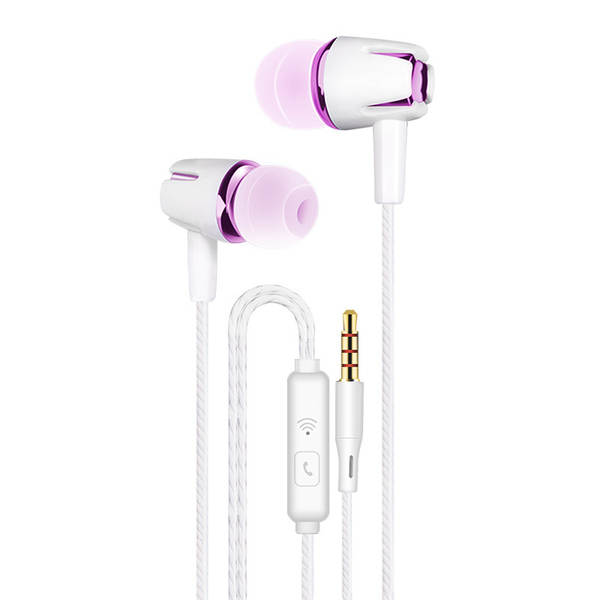 Fones de Ouvido com Fio para Celular
