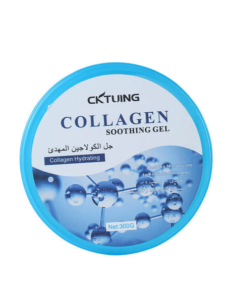 Colágeno Creme hidratante e resistente a rugas