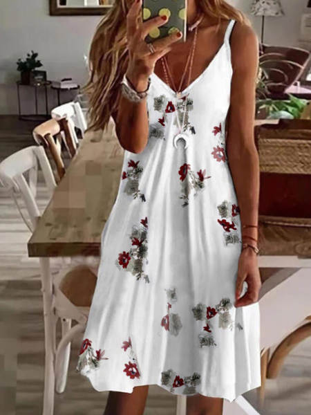 2022 Verão transfronteiriço tendência nova roupa feminina WISH estação independente sexy V colar relaxante roupa de roupa de corda