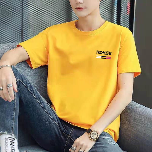 Camiseta Masculina Curta