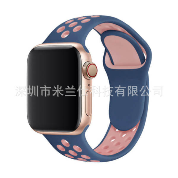 Nike S12 para Apple iWatch 678910/11 Relógio Desportivo