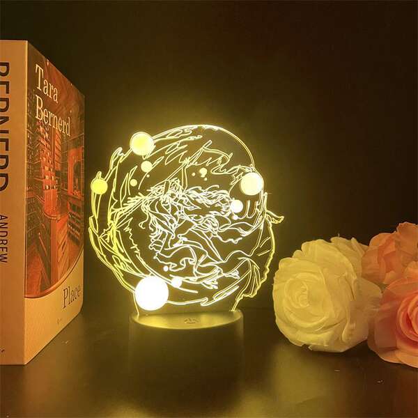 Luzes usb nocturnas de amanhã arco-íris estrela extrema precisão amia texas arco-íris em redor da segunda dimensão