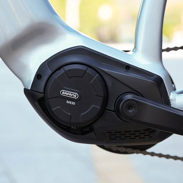 CYCTRAC bicicleta de corrida elétrica assistida EM5 terceira geração oitavo-centro M430 carro elétrico puro 48V montanha-russa