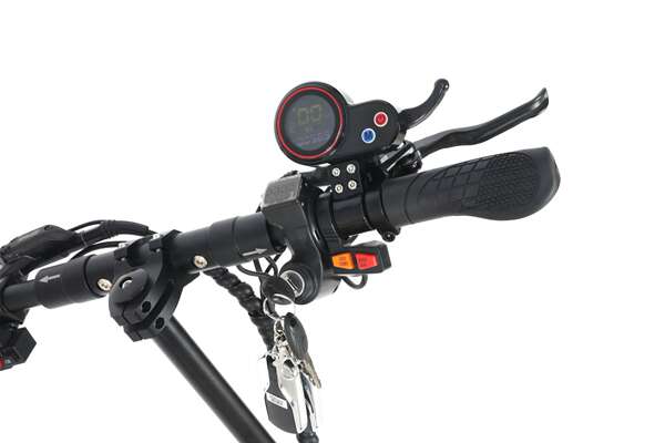 10 centímetros de scooter elétrico para adultos com bicicletas dobráveis com bateria de lítio