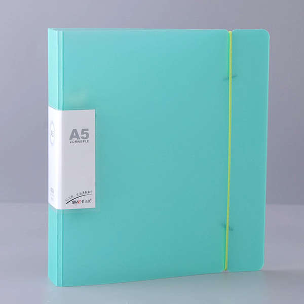 Pastas de Arquivo A5 e A4