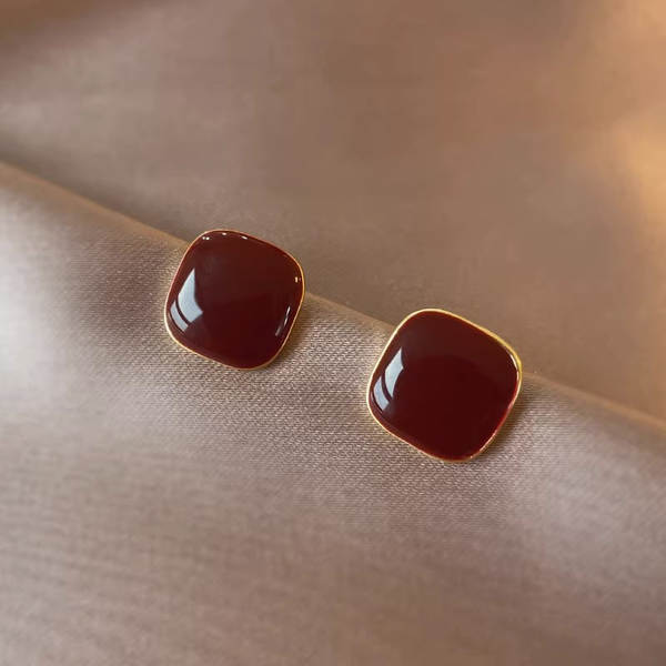 Brinco de Prata com Pérola