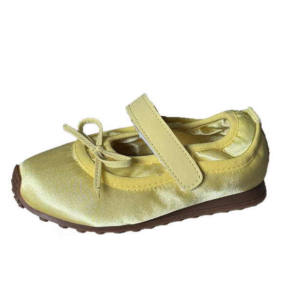 Sapatos de balé para meninas da primavera de 2026 Sapatos para meninas da primavera de 2026