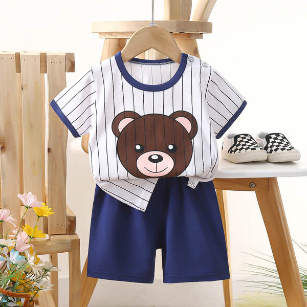 Conjunto de verão para crianças