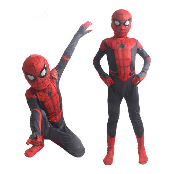 Traje de Aranha para Cosplay