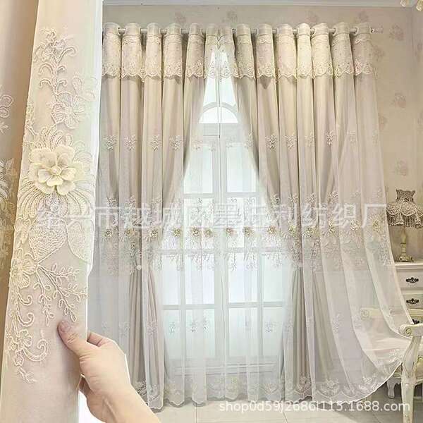 Cortina de Sombreamento para Sala e Quarto