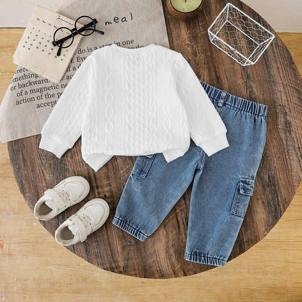 Conjunto Esportivo Masculino Infantil