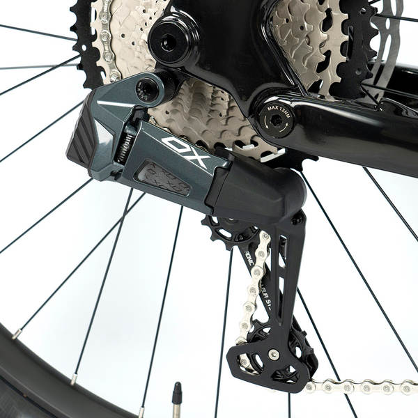 Venda quente transfronteiriça EM5 segunda geração e bike roda de 12 velocidades transmissão de rádio M560 motor intermediário alumínio