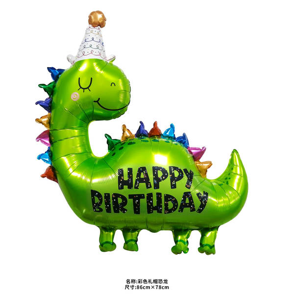 Bolinhos de Dino em Forma de Tiranossauro
