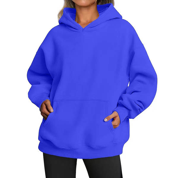 Amazônia Outono Inverno T-Shirt Hip-Hop Camiseta Pura Guarda-roupa Largas Mãos Sacos Camiseta Desportiva