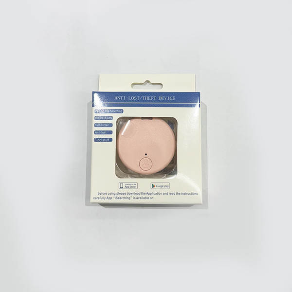 Localizador Bluetooth Portátil para Pets