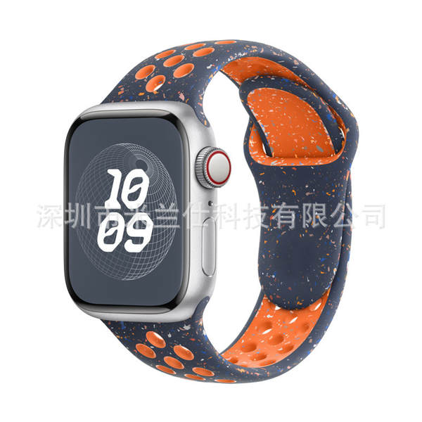 Nike S12 para Apple iWatch 678910/11 Relógio Desportivo