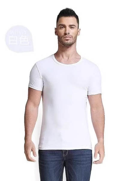 Camiseta Masculina Manga Curta