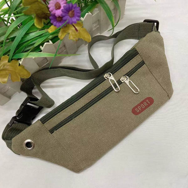 Bolsa de Cinto para Celular Masculina