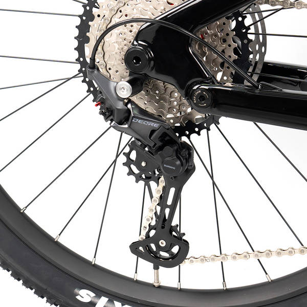 EM10 bicicletas elétricas de assistência de ciclismo mountain bike de fibra de carbono M560 Pedelec