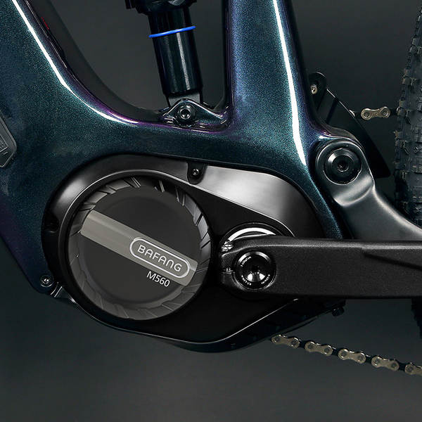 EM10 motores elétricos de fibra de carbono de cauda suave e bike oitavo-intermediário M560 motor 12 velocidades exportáveis