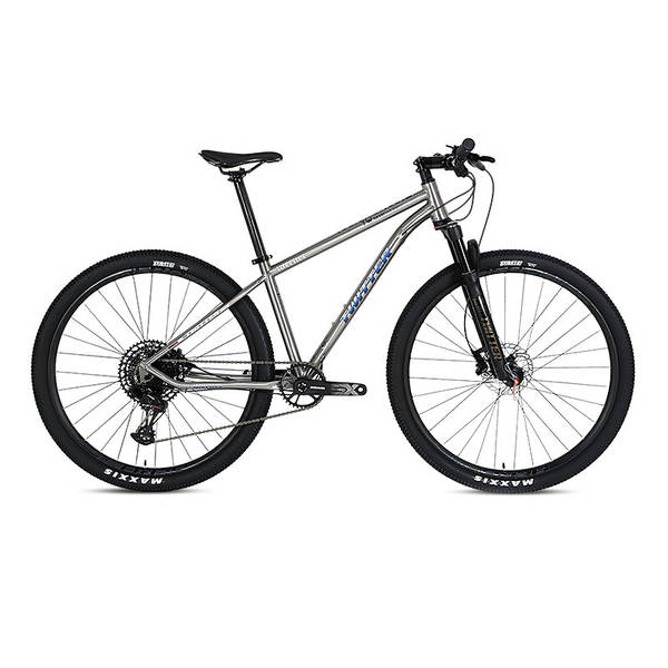 Bicicletas de aliaxe de titânio de 12 velocidades 27,5/29 polegadas de velocidade transversal para bicicletas de campo