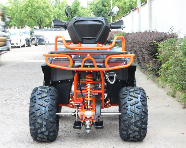 Moto 4x4 200CC Off-Road