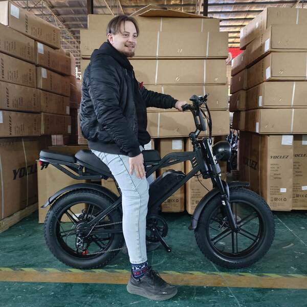 Bicicletas elétricas de areia de areia de neve de 20 centímetros com duração longa do novo modelo 520 Lithium elétrico