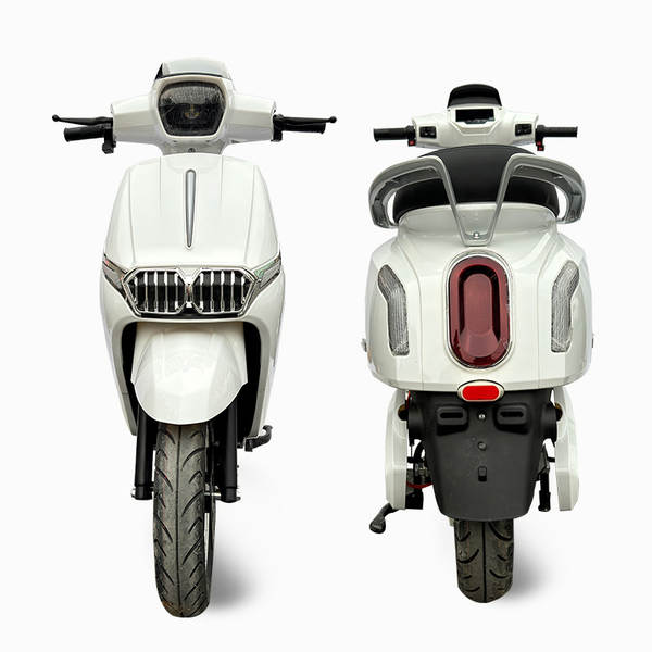 Fabricantes de exportação de veículos elétricos de geração direta para motocicletas elétricas para scooters de recreação para pedestres 60V72V para scooters