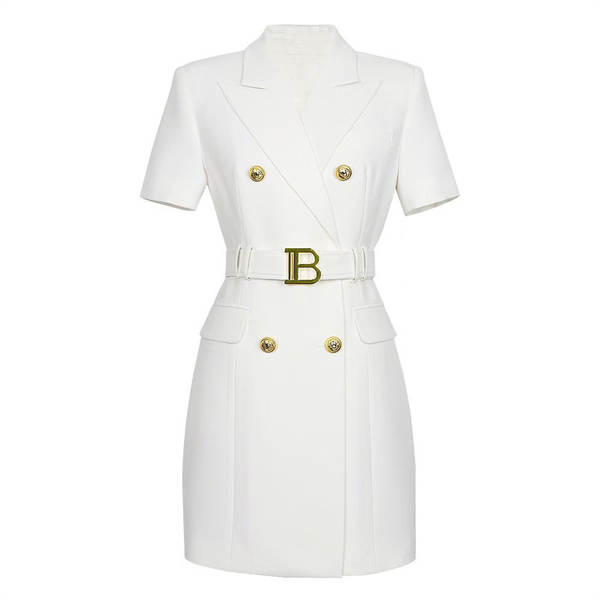 Vestido Social Feminino