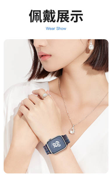 Relógio Apple Watch 11 com o iWatch S10/9/8