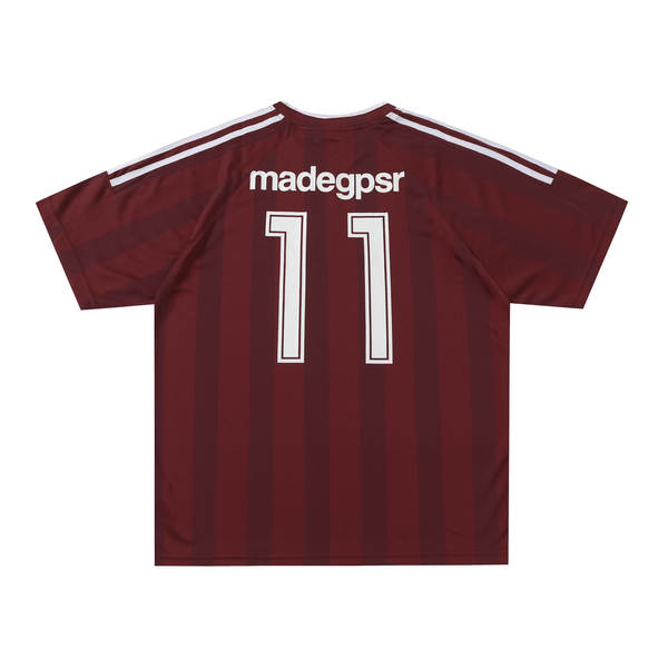 Camisa esportiva masculina de manga curta