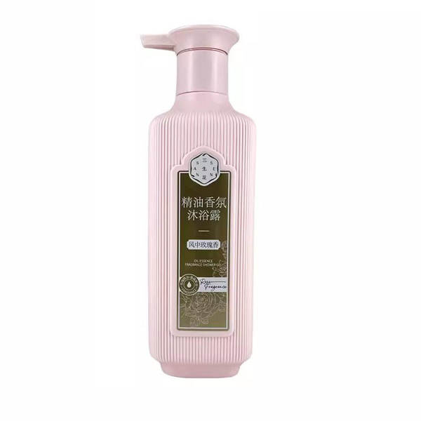 Shampoo Anticaspas e Hidratante