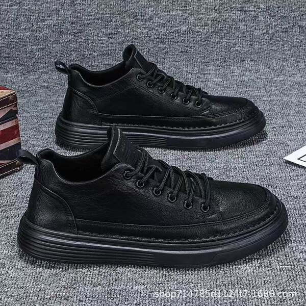 Sapatos masculinos para a primavera de 2025 Cozinheiros de calçados de estimação de estimação de estimação de estimação