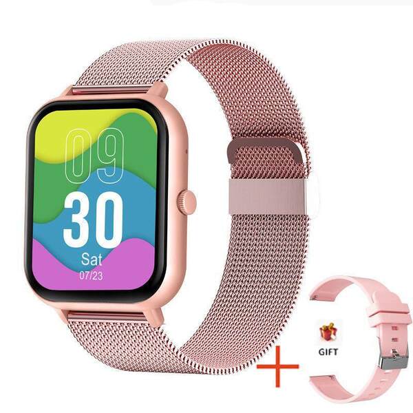 Dafit transfronteiriço relógio inteligente ZL54CJ Bluetooth chamadas multi-funcional ritmo cardíaco de exercícios de saúde anel de relógio