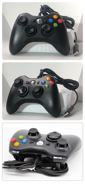 Controle de Jogos para PC
