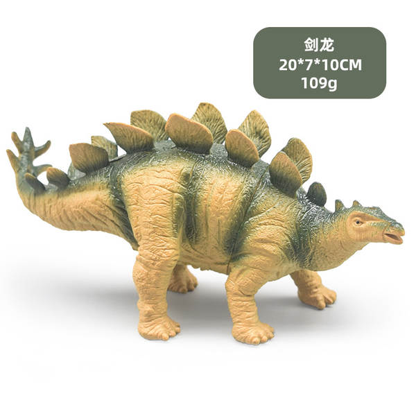 Modelo de Dinossauro Triângulo com Som