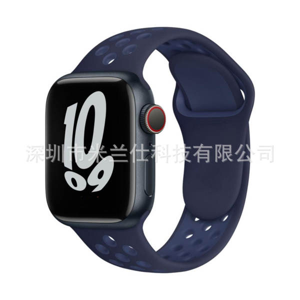 Nike S12 para Apple iWatch 678910/11 Relógio Desportivo