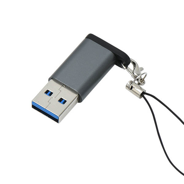 Usb Converter OTG Conector para iPadPro Telemóvel Computador portátil Tipo de veículo externo