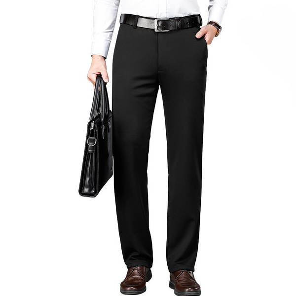 Calça Social Masculina Preta