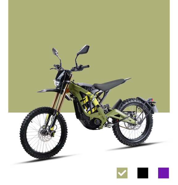 26 novas motocicletas elétricas UltraBee UltraBee para adultos de alta velocidade 24,5 kW