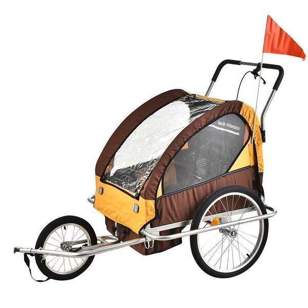 Carrinho de Bebê para Bicicleta