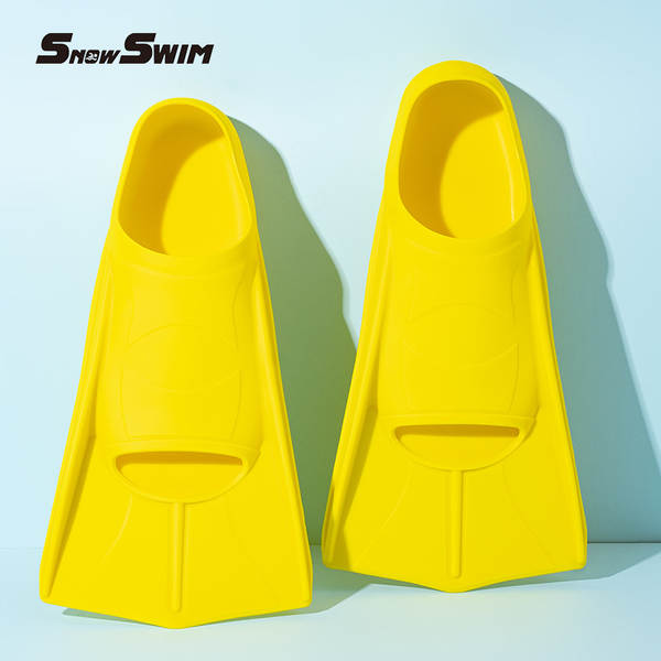 Rasteiras de Natação de Silicone