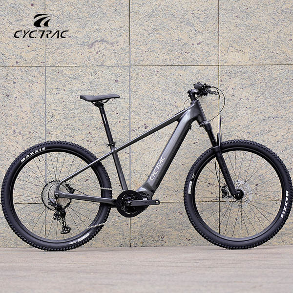CYCTRAC EM5 segunda geração bicicleta elétrica assistente M560 motor intermediário 48V montanha veículo elétrico
