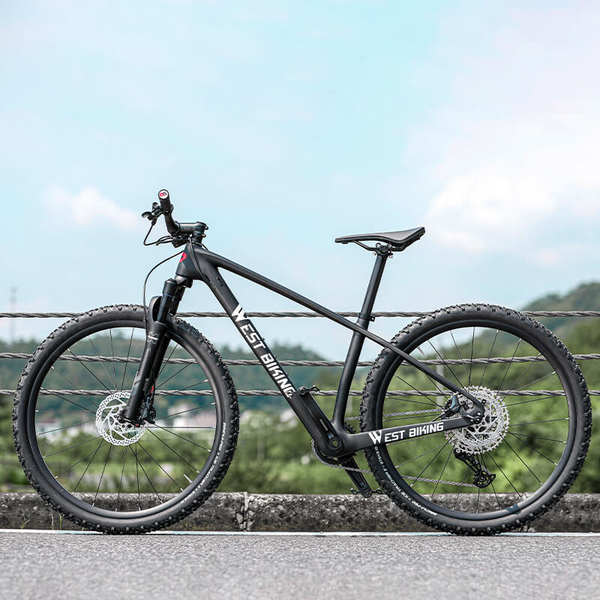 Bicicleta de Montanha Carbono 27,5 Polegadas