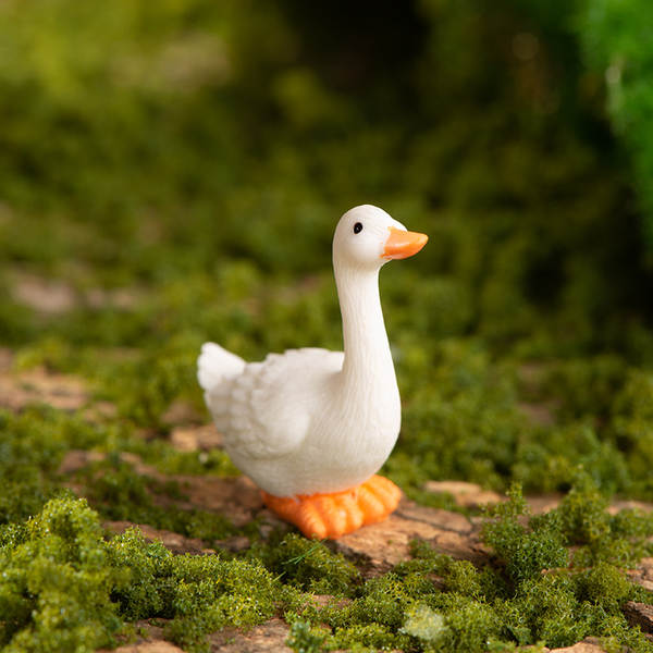 Figurinhas de Animais de Resina
