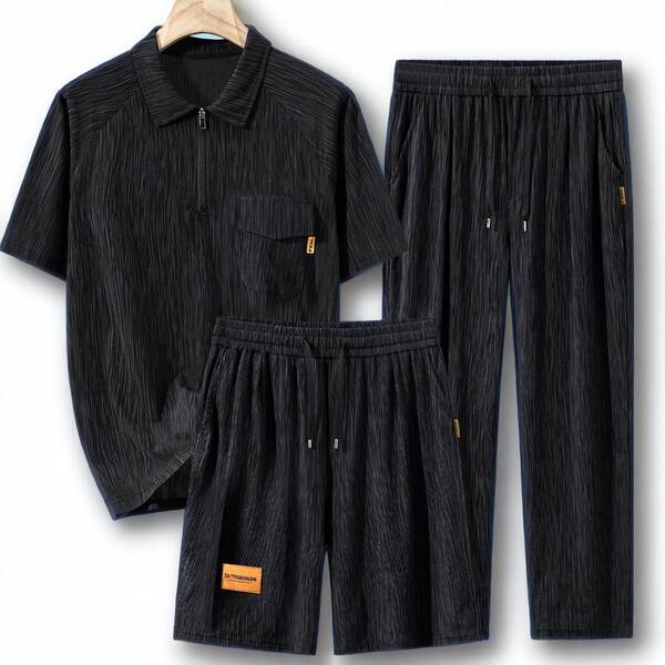Conjunto de Moletom Masculino