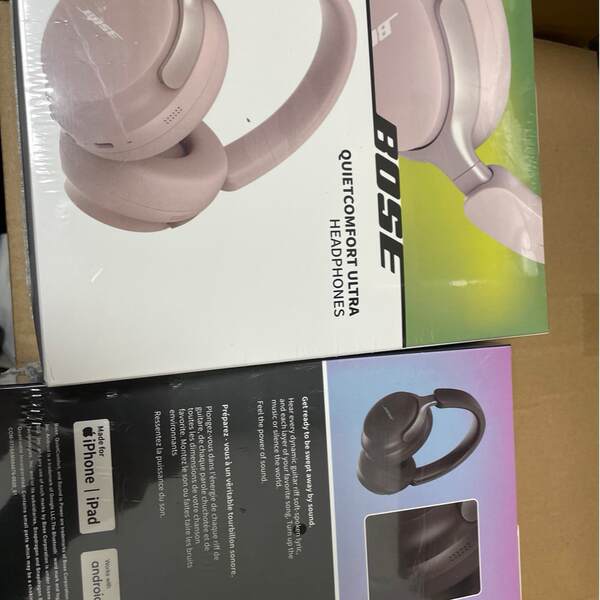 Bose QuietComfort Ultra Headphones sem fios QC65