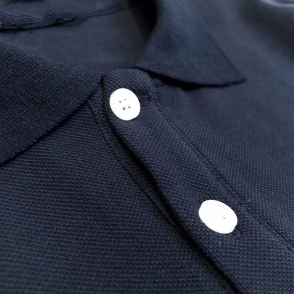 Camisa Polo de manga longa