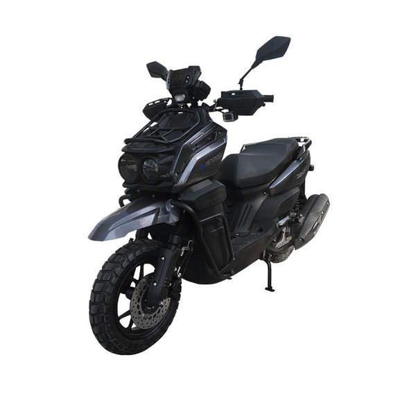 Moto Elétrica de Exportação